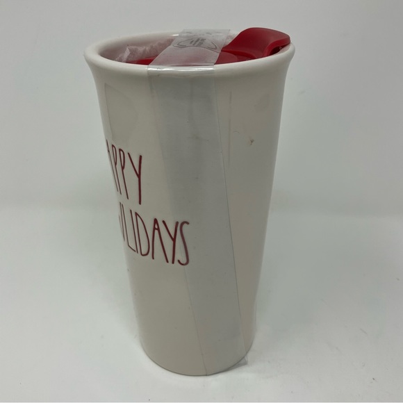 Rae Dunn • Happy Holidays Tumbler - Picture 4 of 6